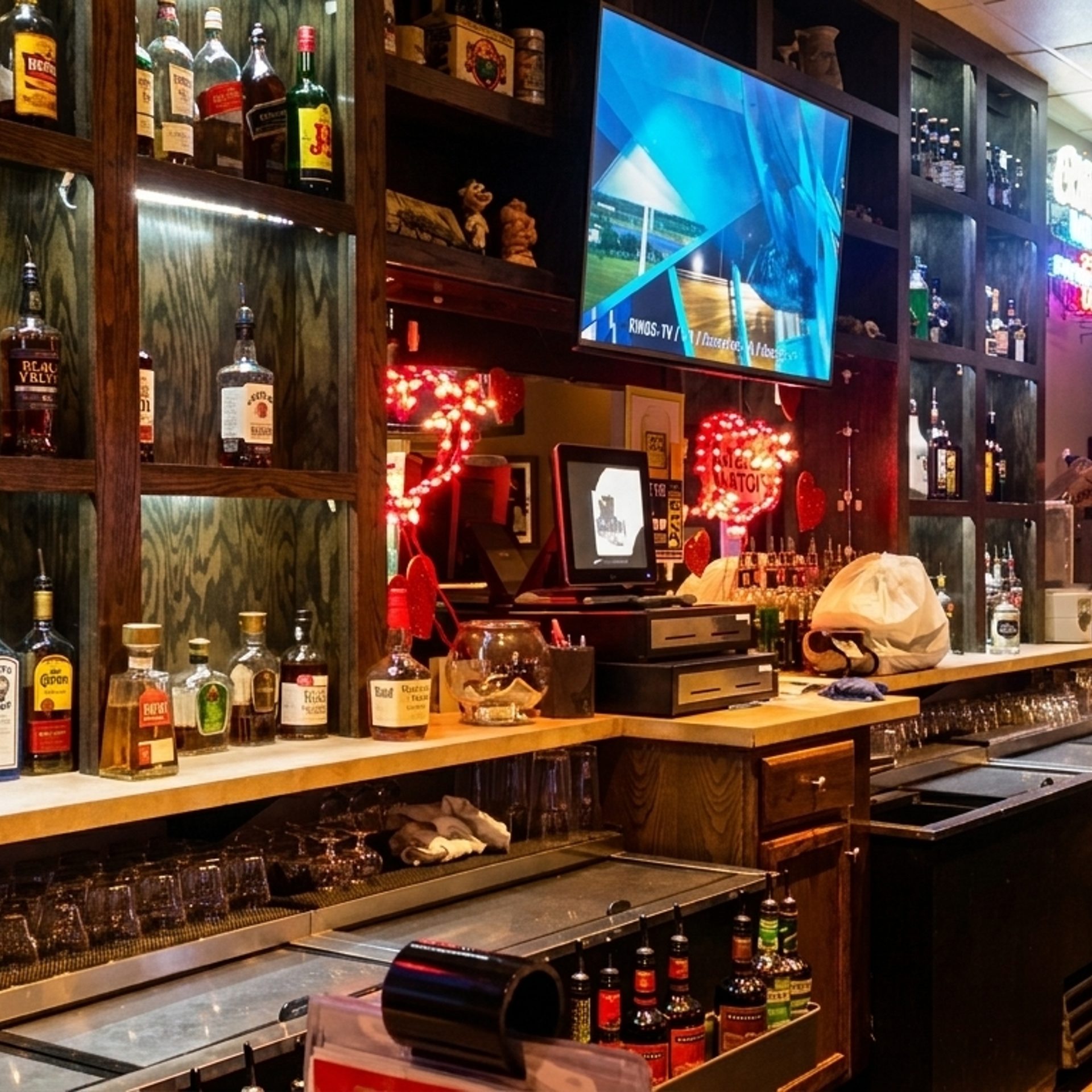 The Bar Side